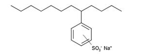 直 鎖 アルキルベンゼン スルホン 酸 ナトリウム