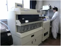 全自動型溶出試験機